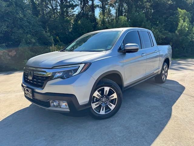 2017 Honda Ridgeline RTL-E