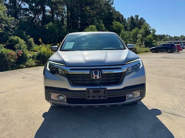 2017 Honda Ridgeline RTL-E