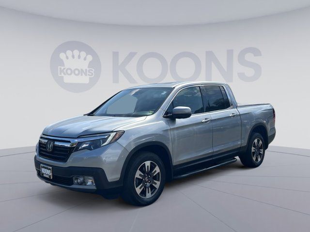 2017 Honda Ridgeline RTL-E