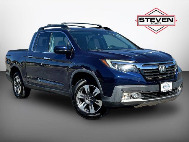 2017 Honda Ridgeline RTL-E