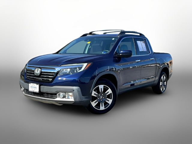 2017 Honda Ridgeline RTL-E