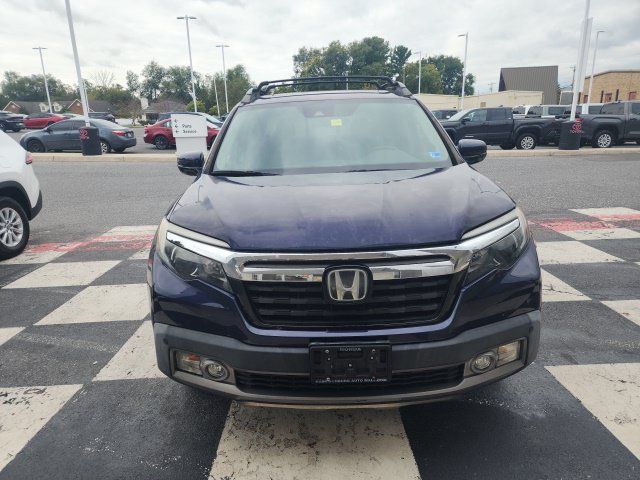 2017 Honda Ridgeline RTL-E
