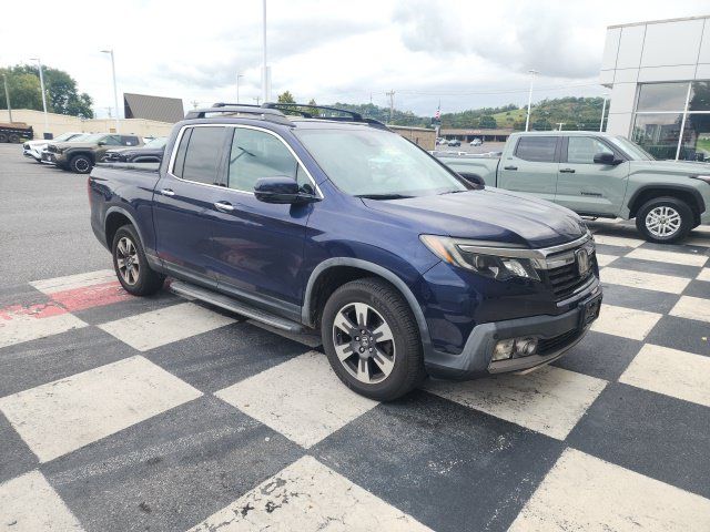 2017 Honda Ridgeline RTL-E
