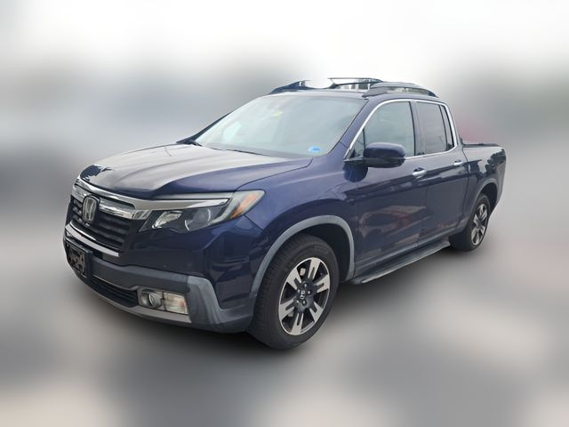 2017 Honda Ridgeline RTL-E