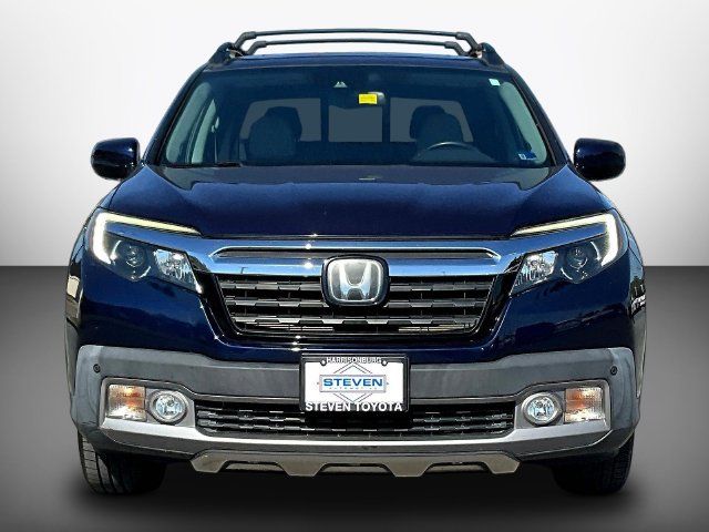 2017 Honda Ridgeline RTL-E