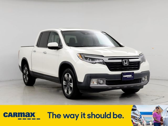 2017 Honda Ridgeline RTL-E