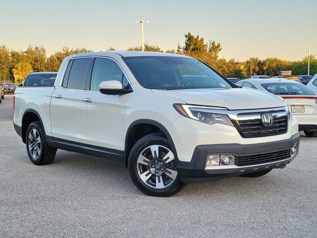 2017 Honda Ridgeline RTL-E