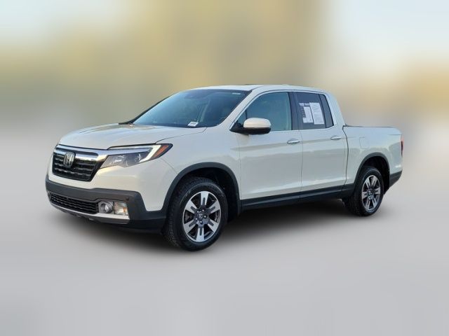 2017 Honda Ridgeline RTL-E