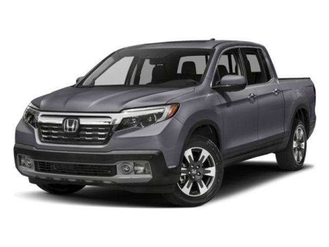 2017 Honda Ridgeline RTL-E