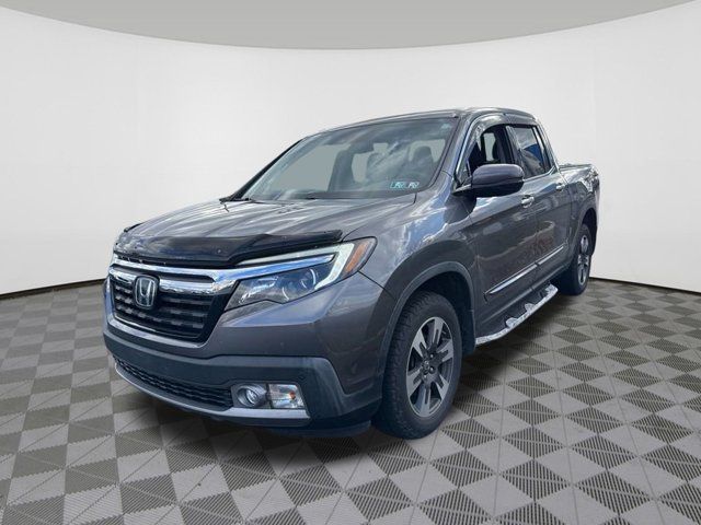 2017 Honda Ridgeline RTL-E