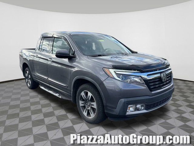 2017 Honda Ridgeline RTL-E