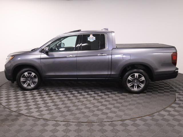 2017 Honda Ridgeline RTL-E