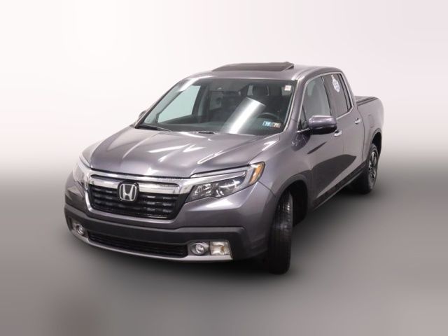 2017 Honda Ridgeline RTL-E