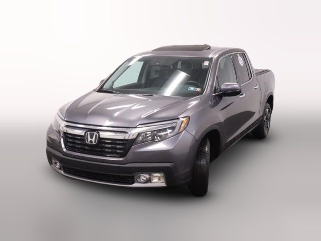 2017 Honda Ridgeline RTL-E