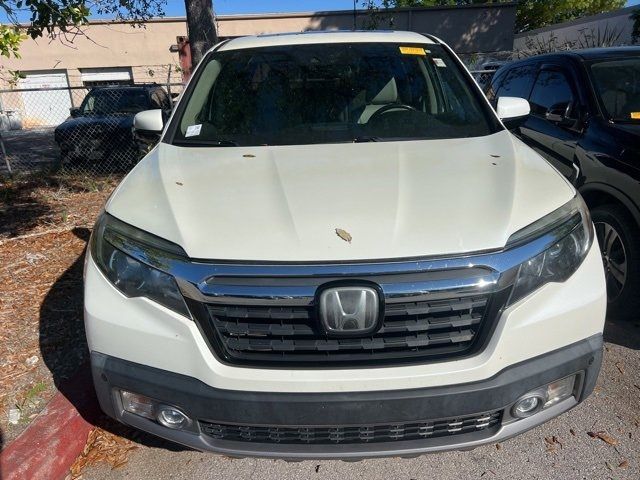 2017 Honda Ridgeline RTL-E