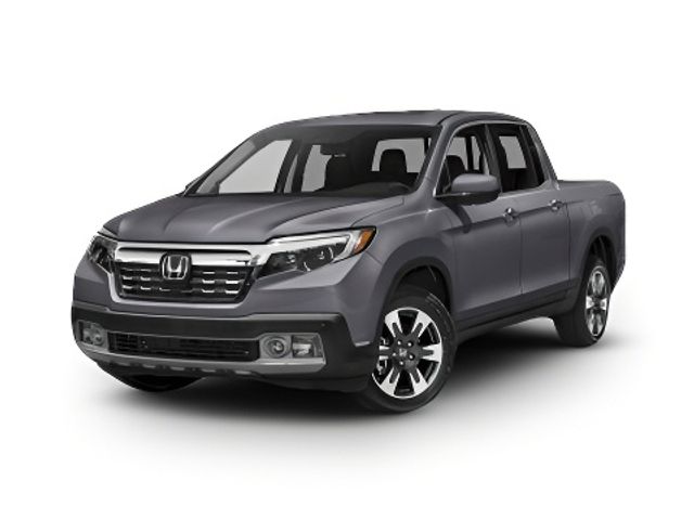 2017 Honda Ridgeline RTL-E