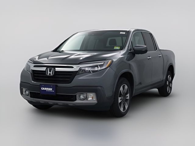 2017 Honda Ridgeline RTL-E