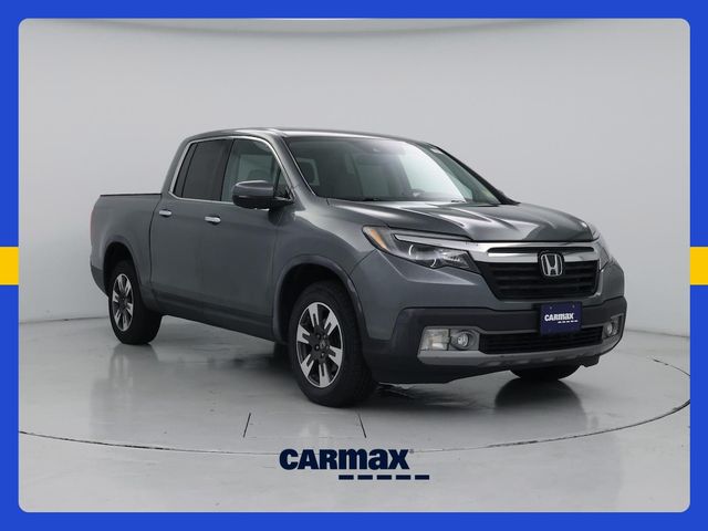 2017 Honda Ridgeline RTL-E
