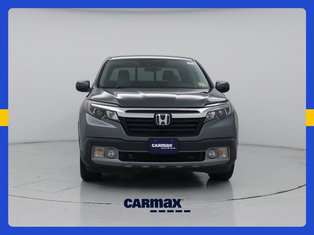 2017 Honda Ridgeline RTL-E