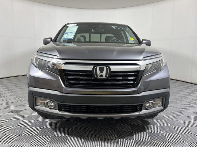 2017 Honda Ridgeline RTL-E