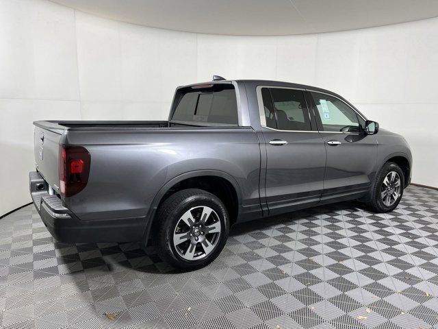 2017 Honda Ridgeline RTL-E