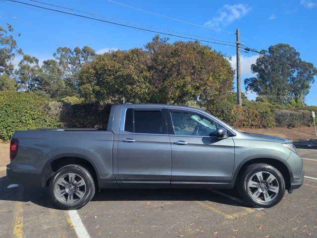 2017 Honda Ridgeline RTL-E