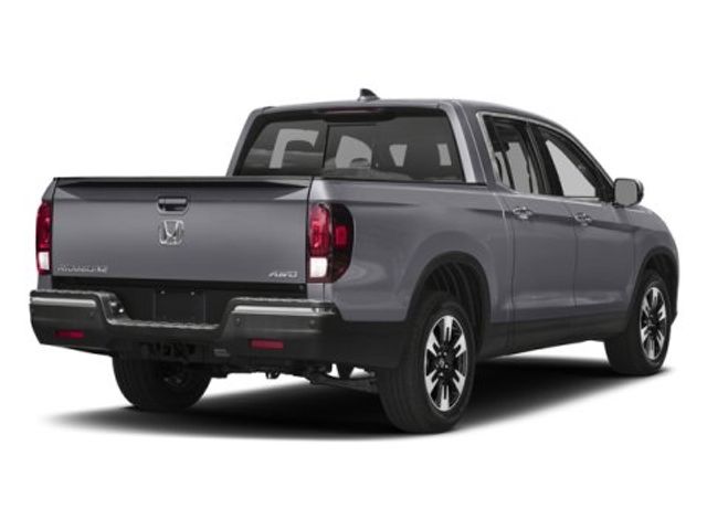 2017 Honda Ridgeline RTL-E