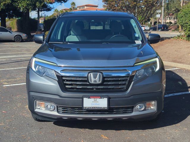 2017 Honda Ridgeline RTL-E