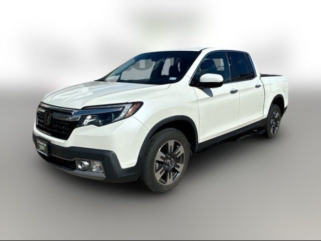 2017 Honda Ridgeline RTL-E