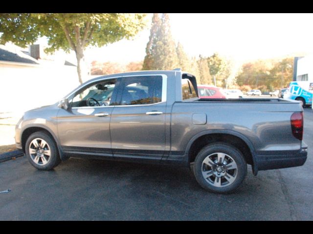 2017 Honda Ridgeline RTL-E