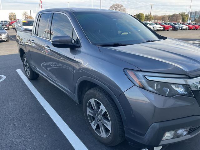 2017 Honda Ridgeline RTL-E