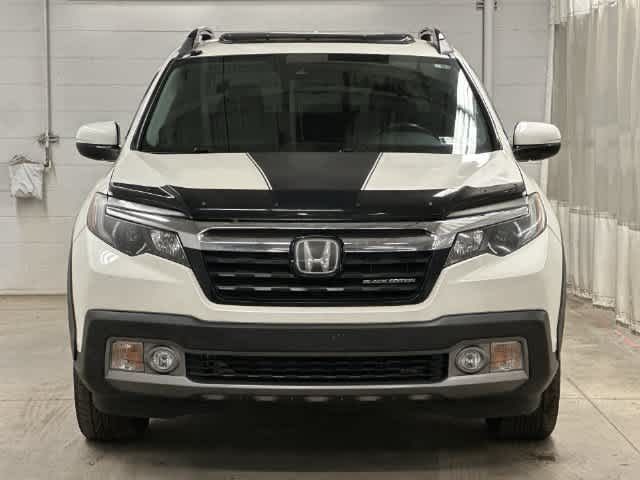 2017 Honda Ridgeline RTL-E