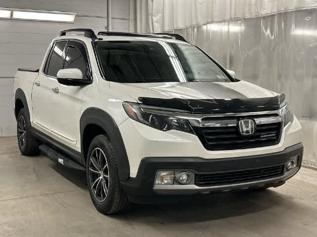 2017 Honda Ridgeline RTL-E