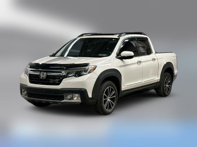 2017 Honda Ridgeline RTL-E