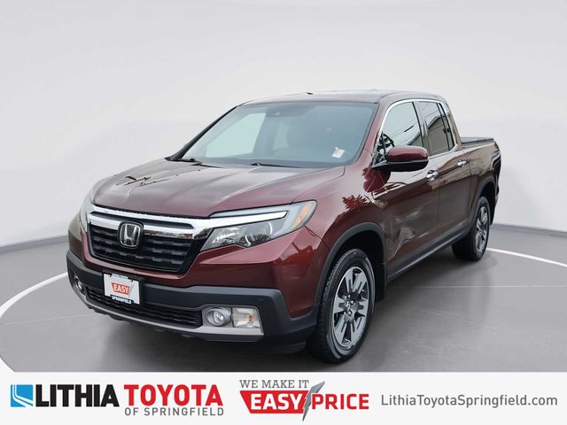 2017 Honda Ridgeline RTL-E