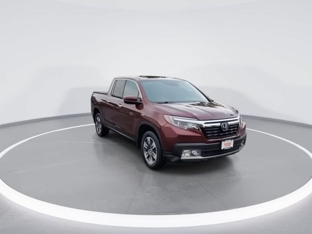 2017 Honda Ridgeline RTL-E