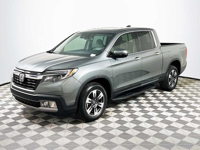 2017 Honda Ridgeline RTL-E