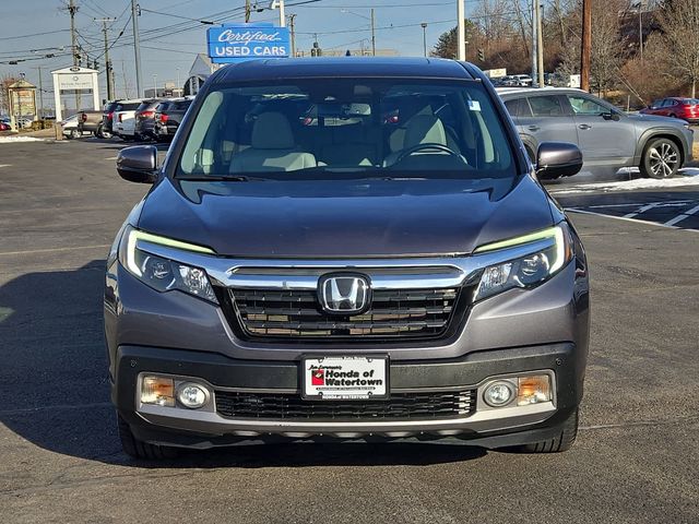 2017 Honda Ridgeline RTL-E