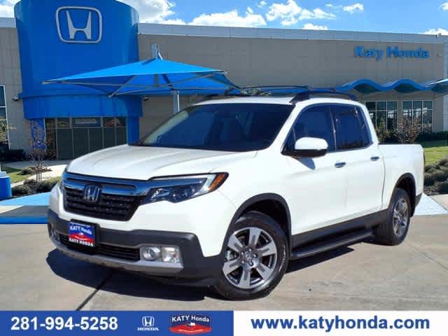 2017 Honda Ridgeline RTL-E