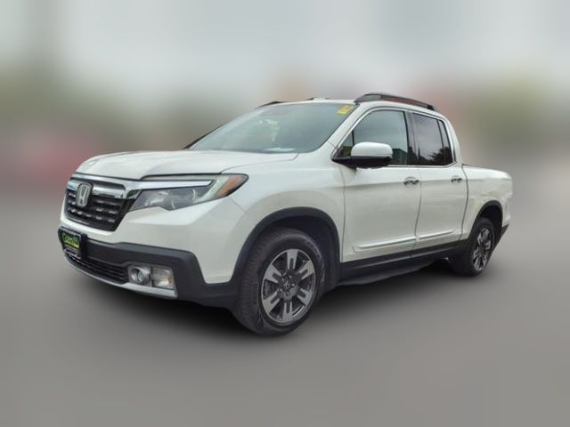 2017 Honda Ridgeline RTL-E