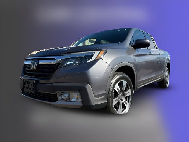 2017 Honda Ridgeline RTL-E