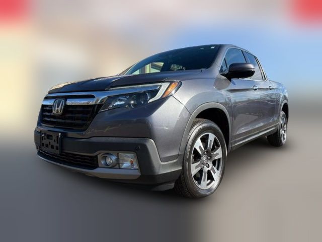 2017 Honda Ridgeline RTL-E