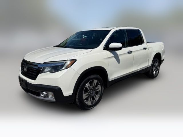 2017 Honda Ridgeline RTL-E