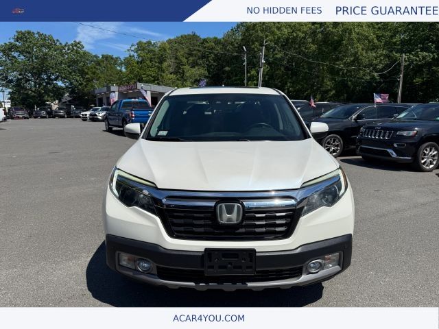 2017 Honda Ridgeline RTL-E