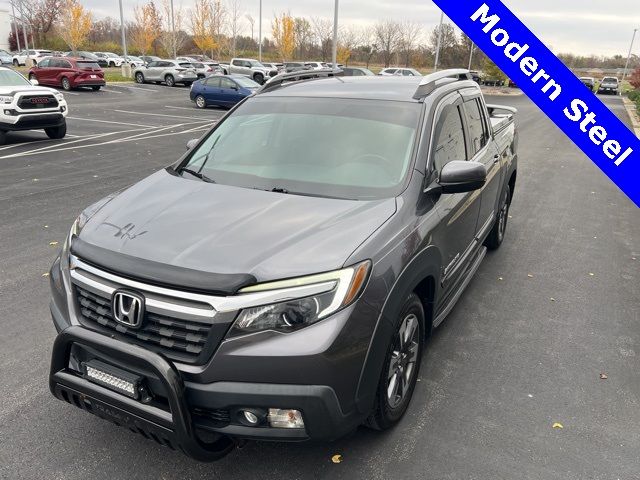 2017 Honda Ridgeline RTL-T