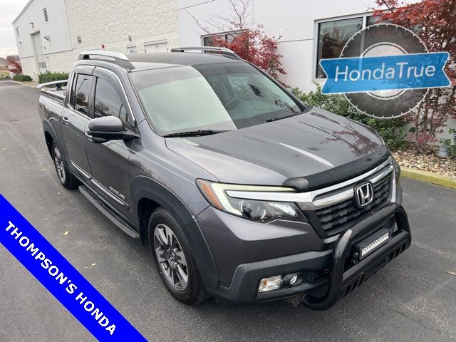 2017 Honda Ridgeline RTL-T