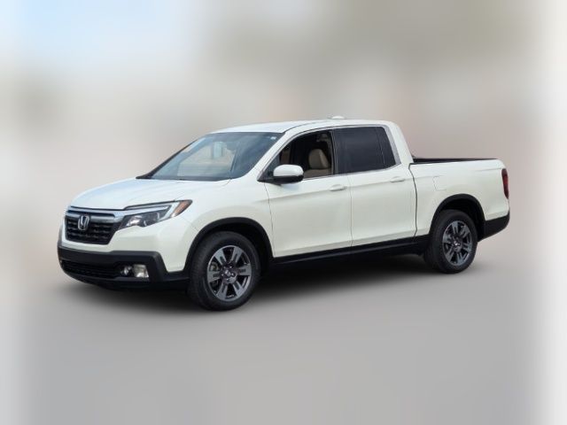 2017 Honda Ridgeline RTL-T