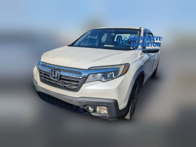 2017 Honda Ridgeline RTL-T