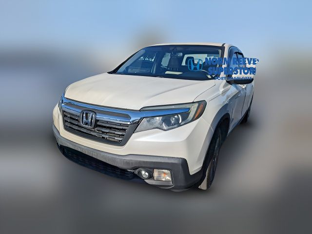 2017 Honda Ridgeline RTL-T