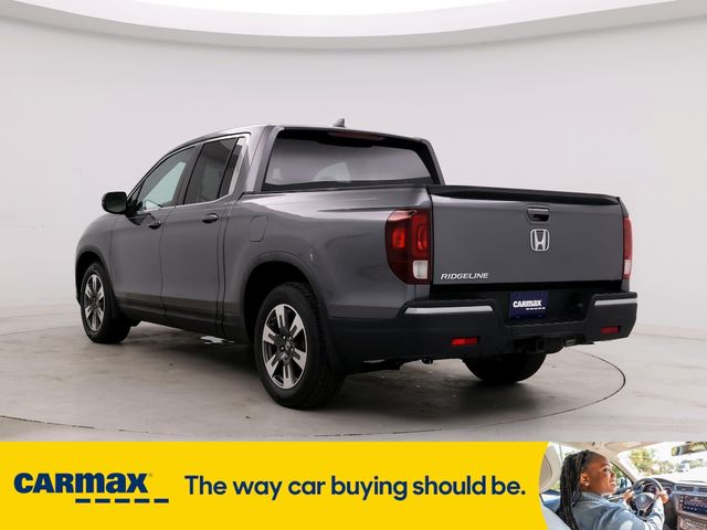 2017 Honda Ridgeline RTL-T